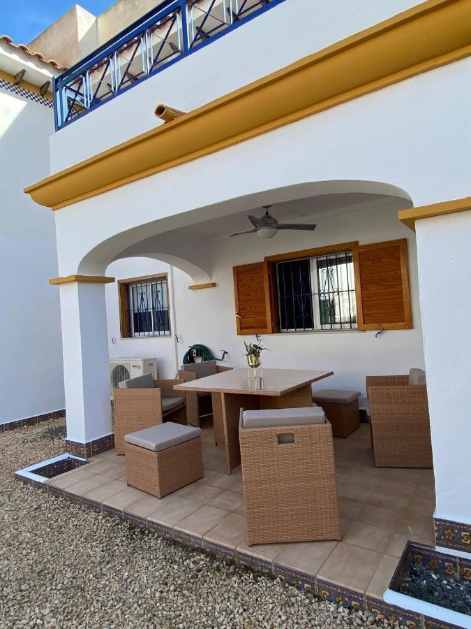 Acogedor Apartamento En La Playa Вера Экстерьер фото