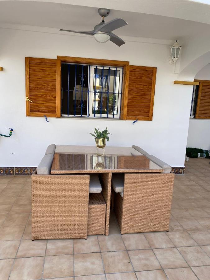 Acogedor Apartamento En La Playa Вера Экстерьер фото