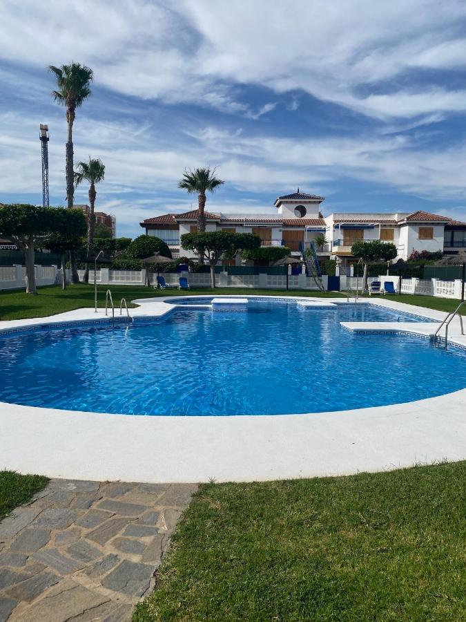 Acogedor Apartamento En La Playa Вера Экстерьер фото