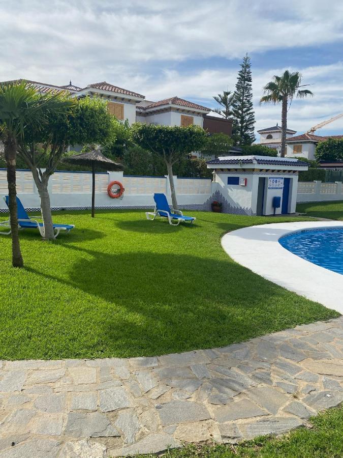 Acogedor Apartamento En La Playa Вера Экстерьер фото