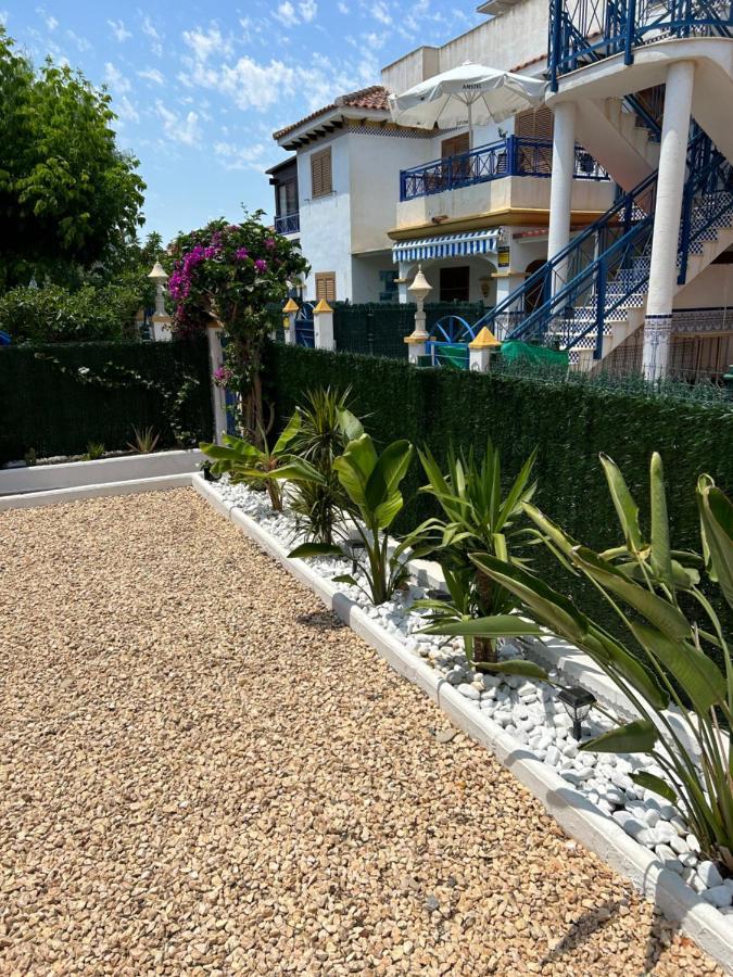Acogedor Apartamento En La Playa Вера Экстерьер фото