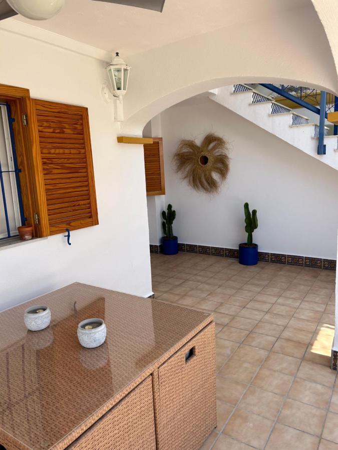 Acogedor Apartamento En La Playa Вера Экстерьер фото