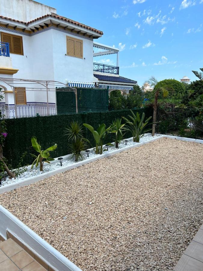 Acogedor Apartamento En La Playa Вера Экстерьер фото