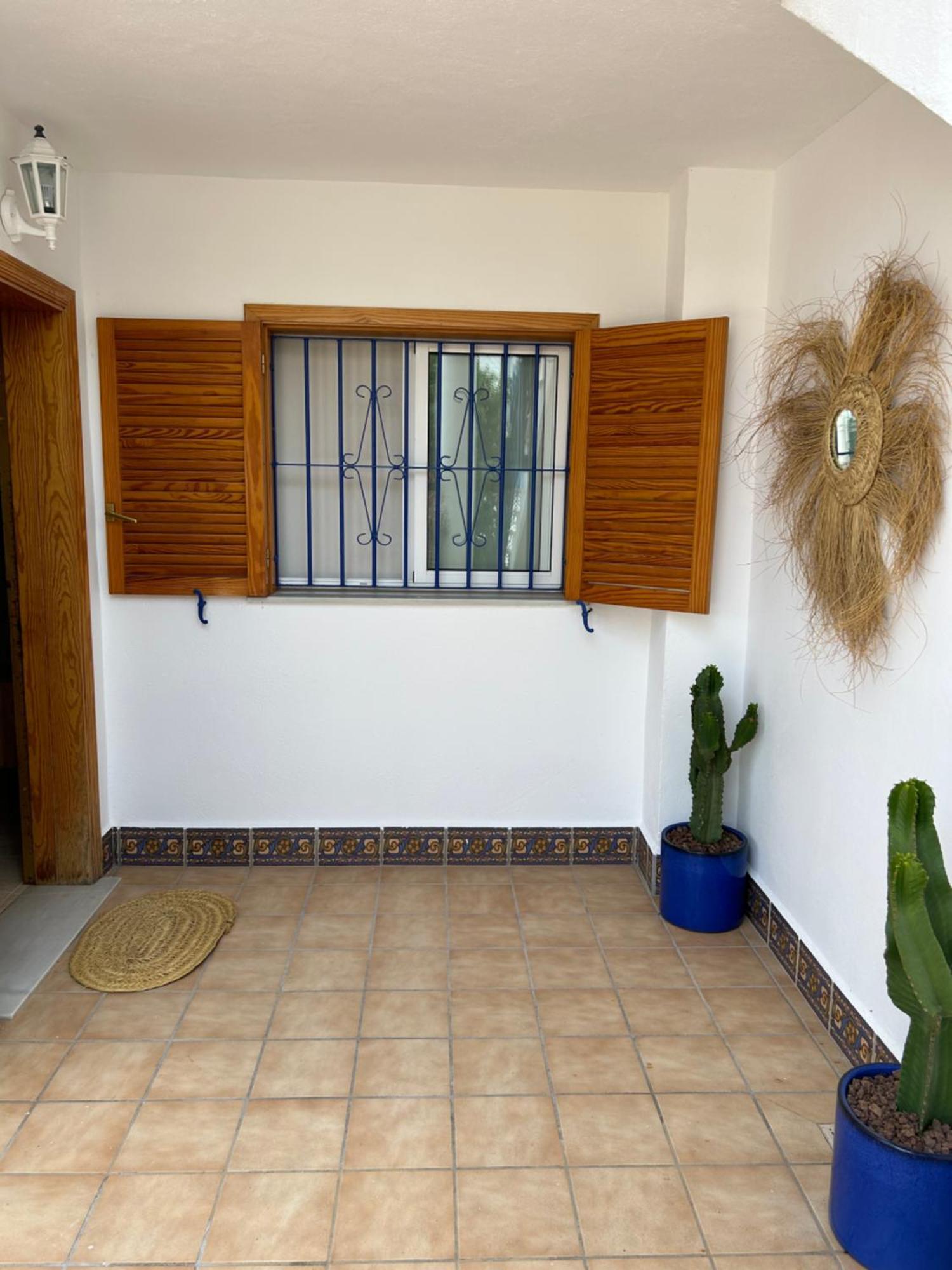 Acogedor Apartamento En La Playa Вера Экстерьер фото