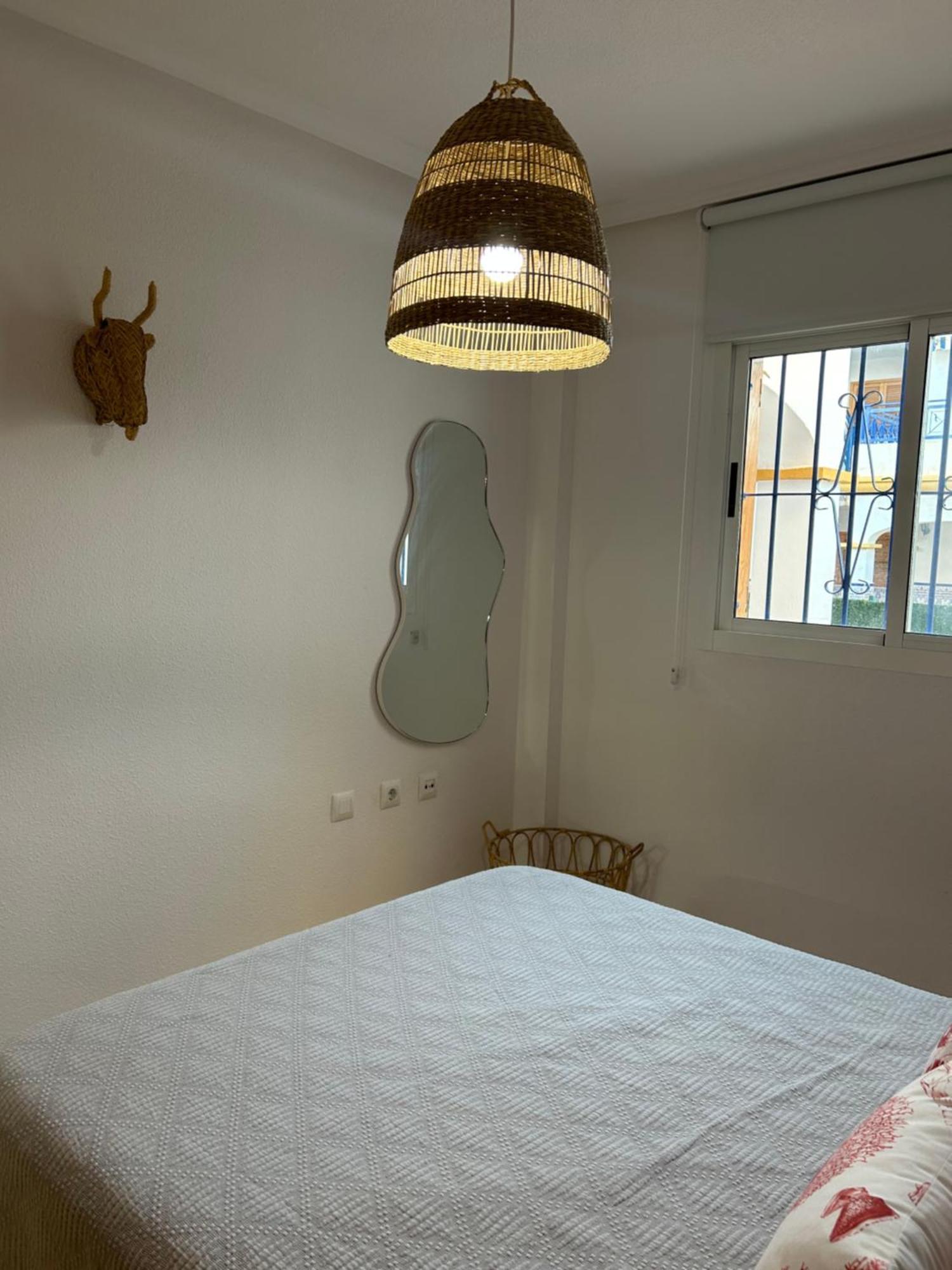 Acogedor Apartamento En La Playa Вера Экстерьер фото