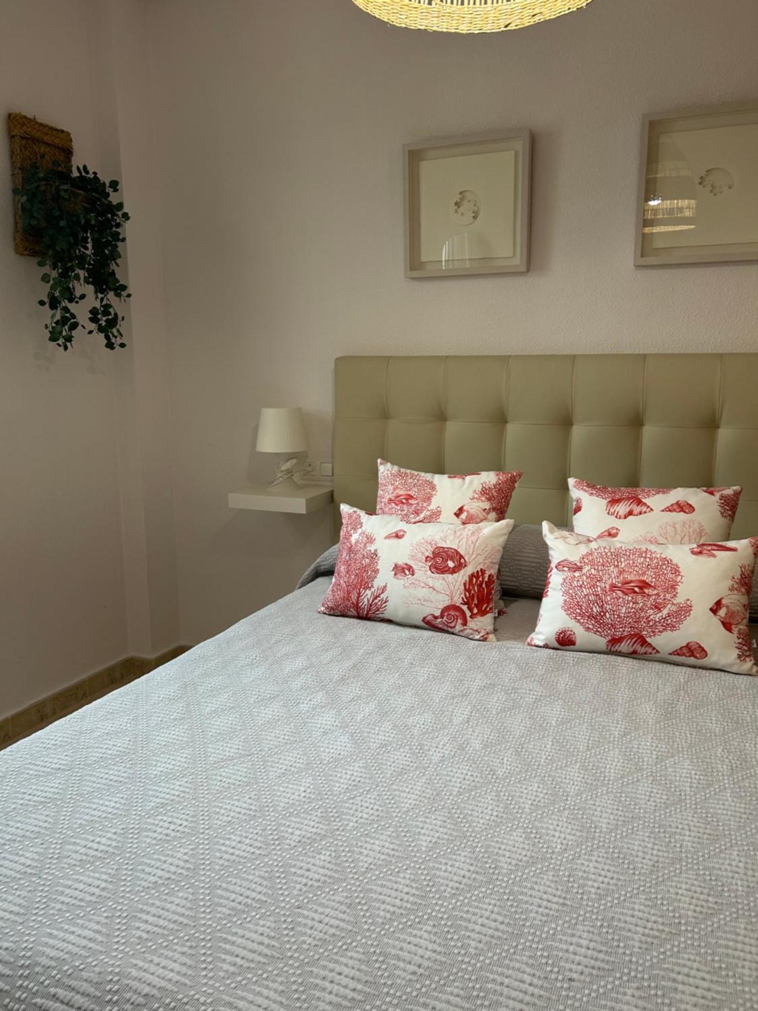 Acogedor Apartamento En La Playa Вера Экстерьер фото