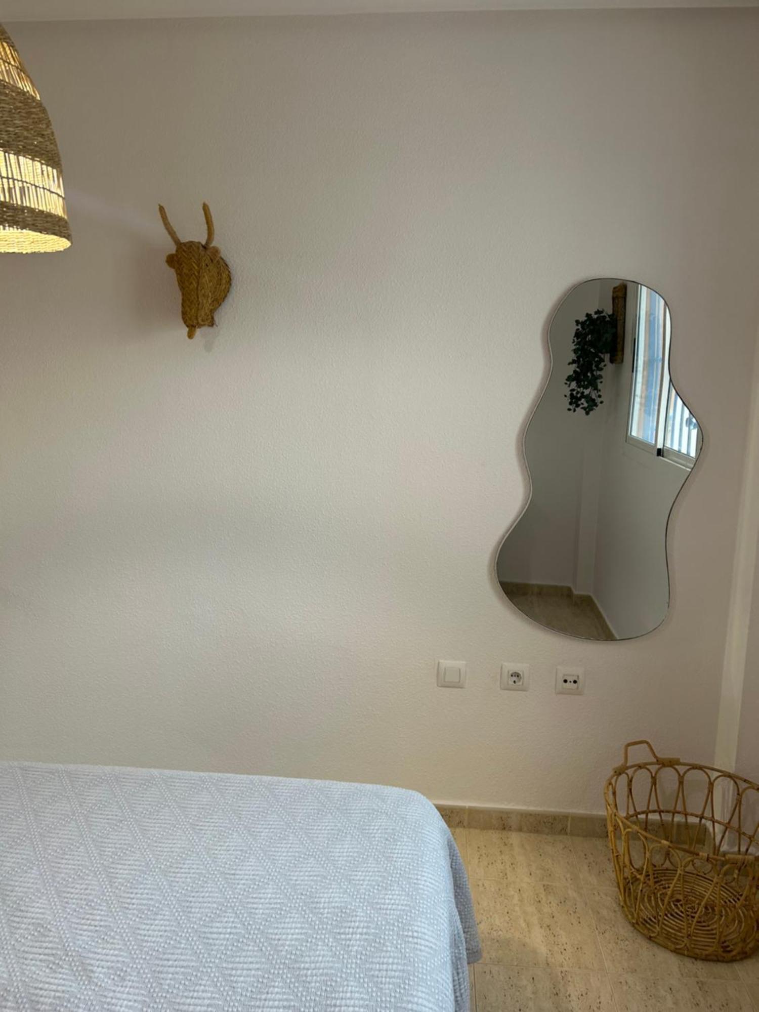 Acogedor Apartamento En La Playa Вера Экстерьер фото