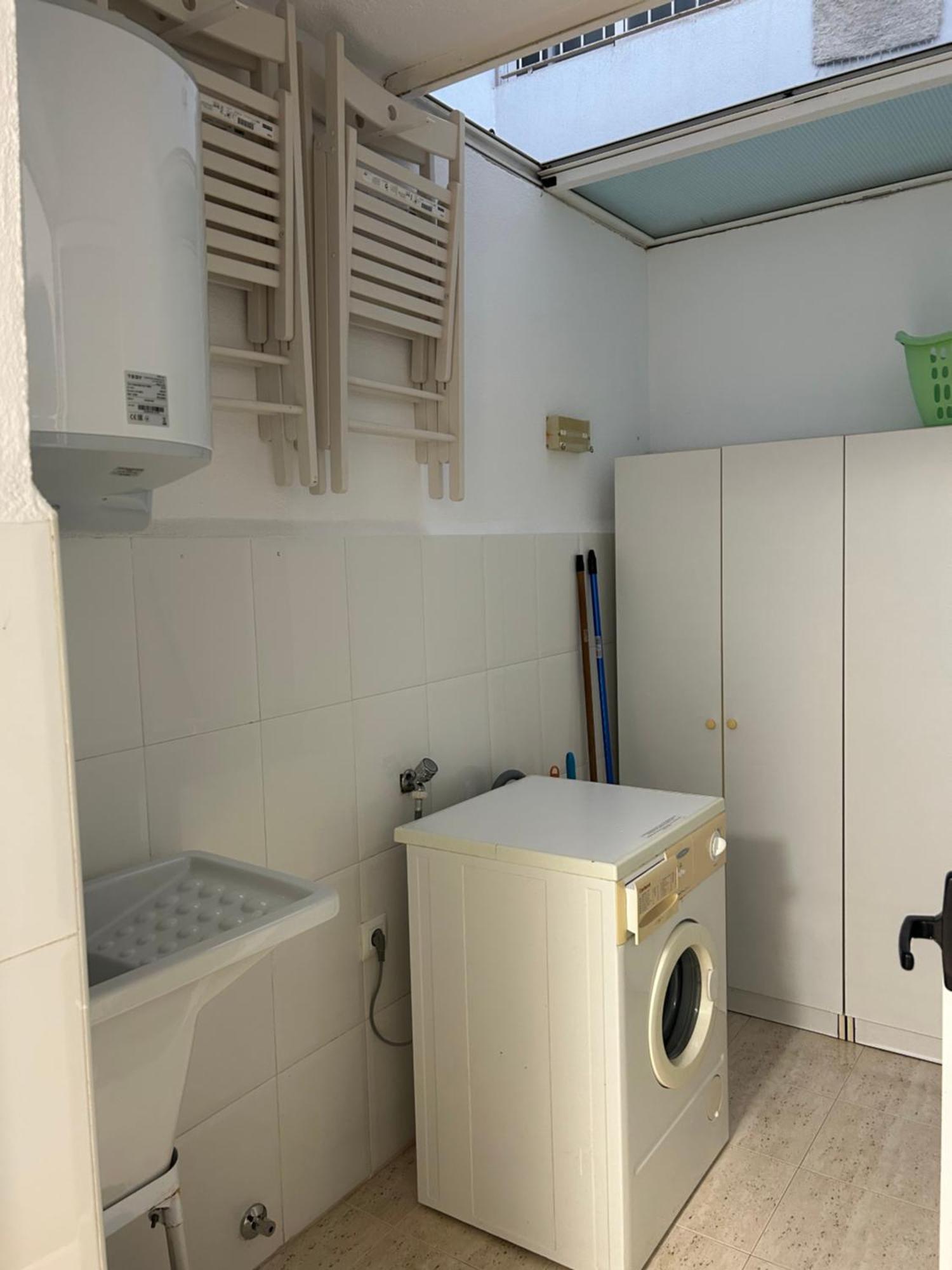 Acogedor Apartamento En La Playa Вера Экстерьер фото