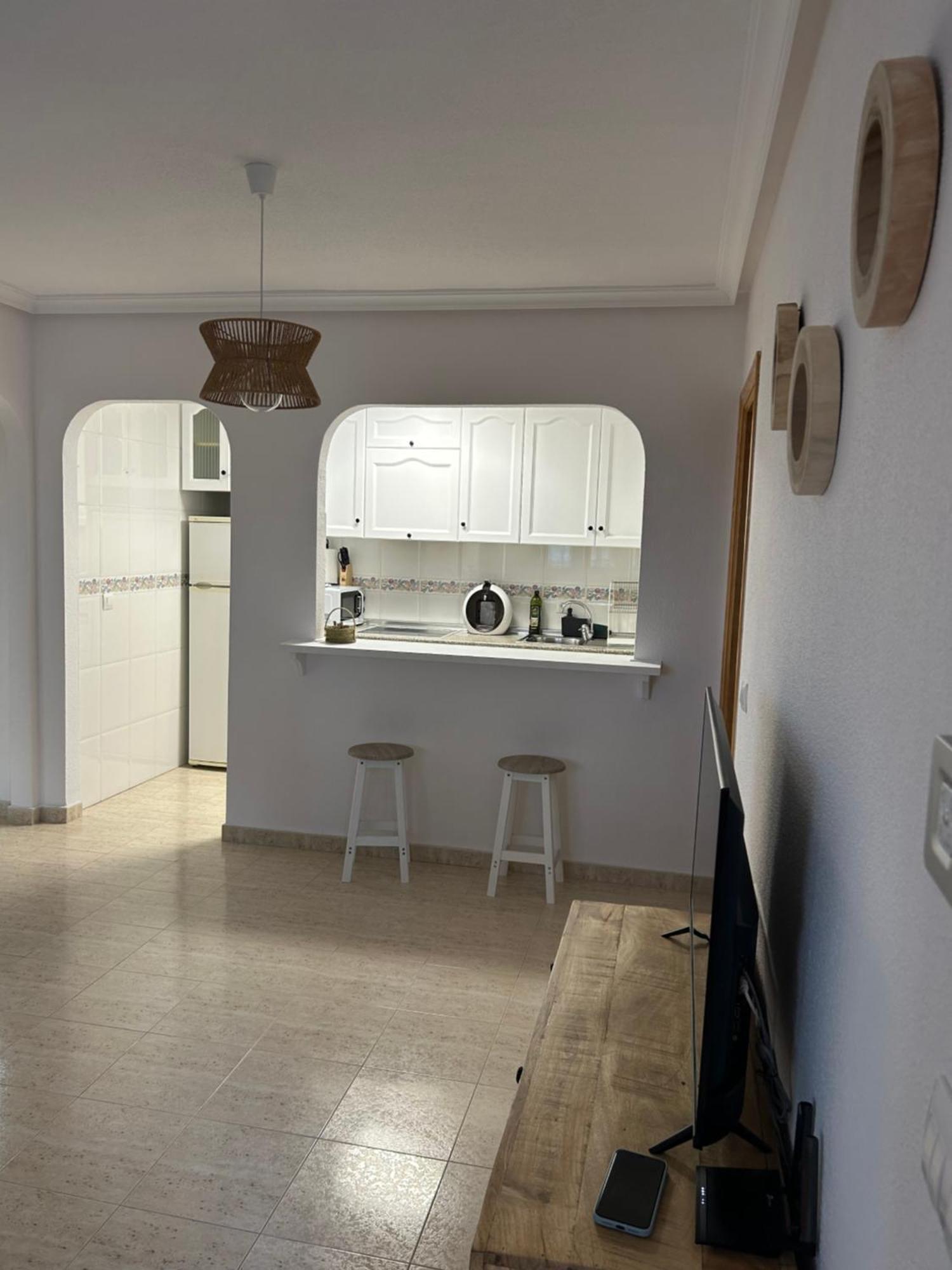 Acogedor Apartamento En La Playa Вера Экстерьер фото