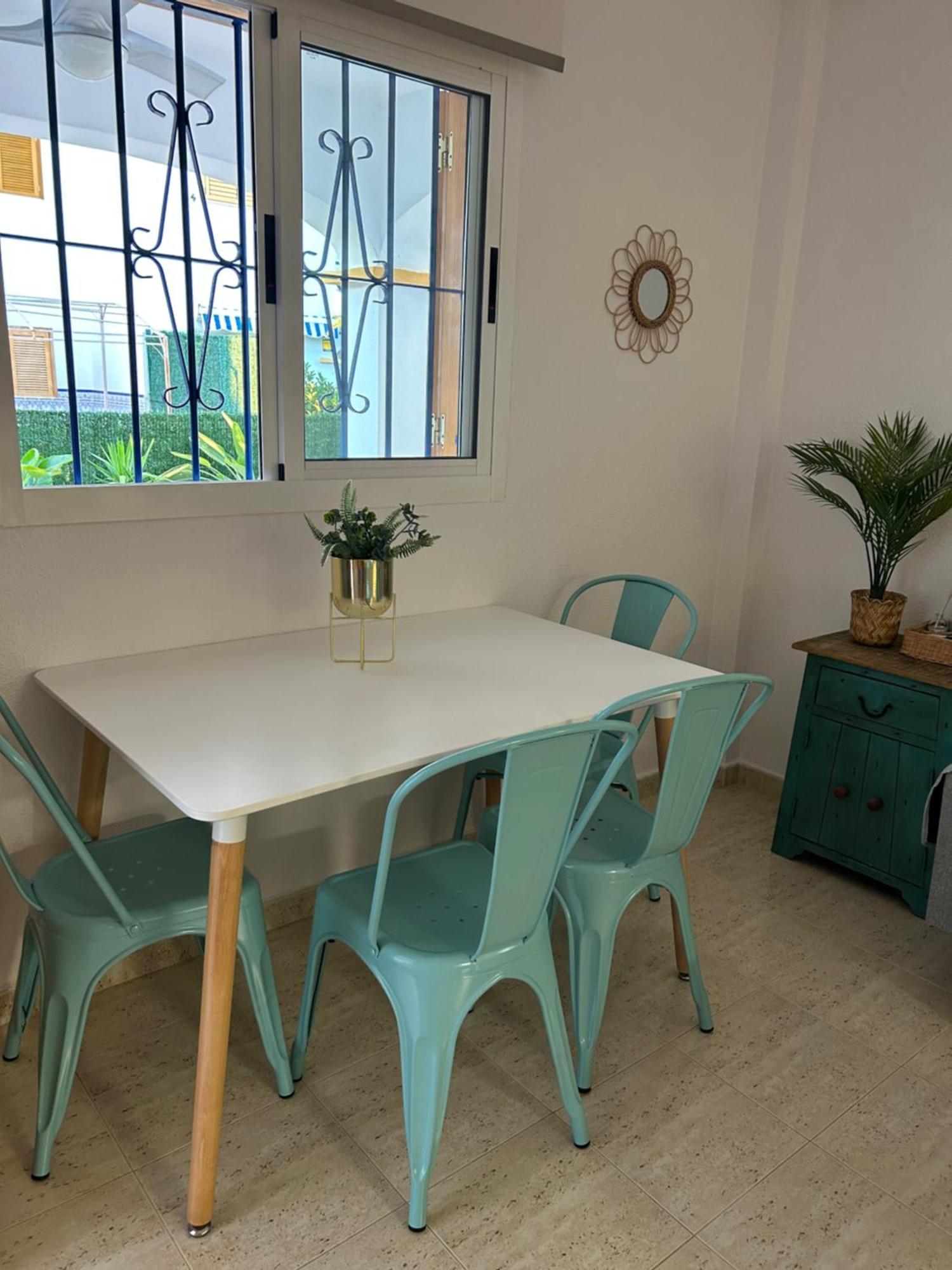 Acogedor Apartamento En La Playa Вера Экстерьер фото
