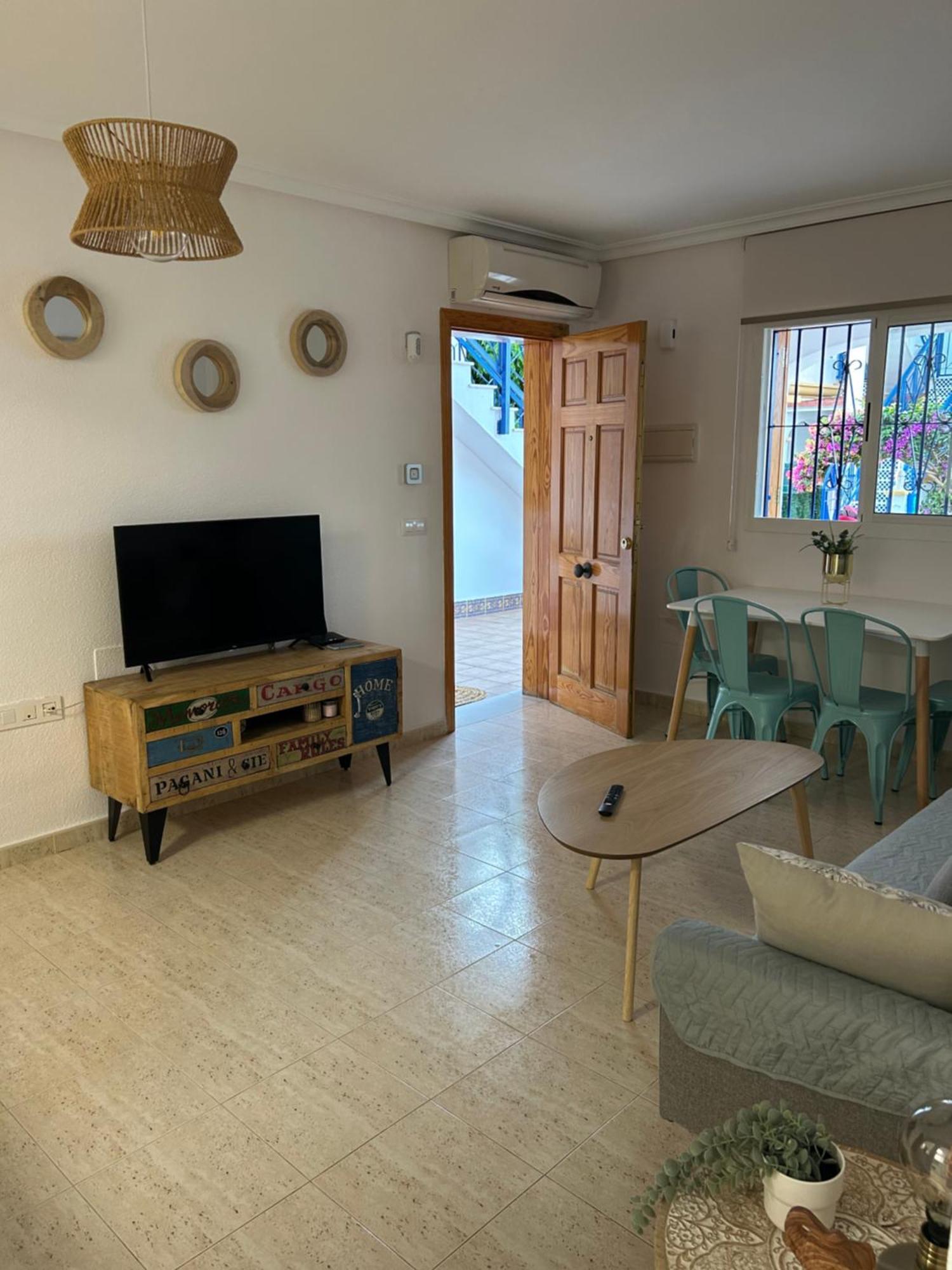 Acogedor Apartamento En La Playa Вера Экстерьер фото