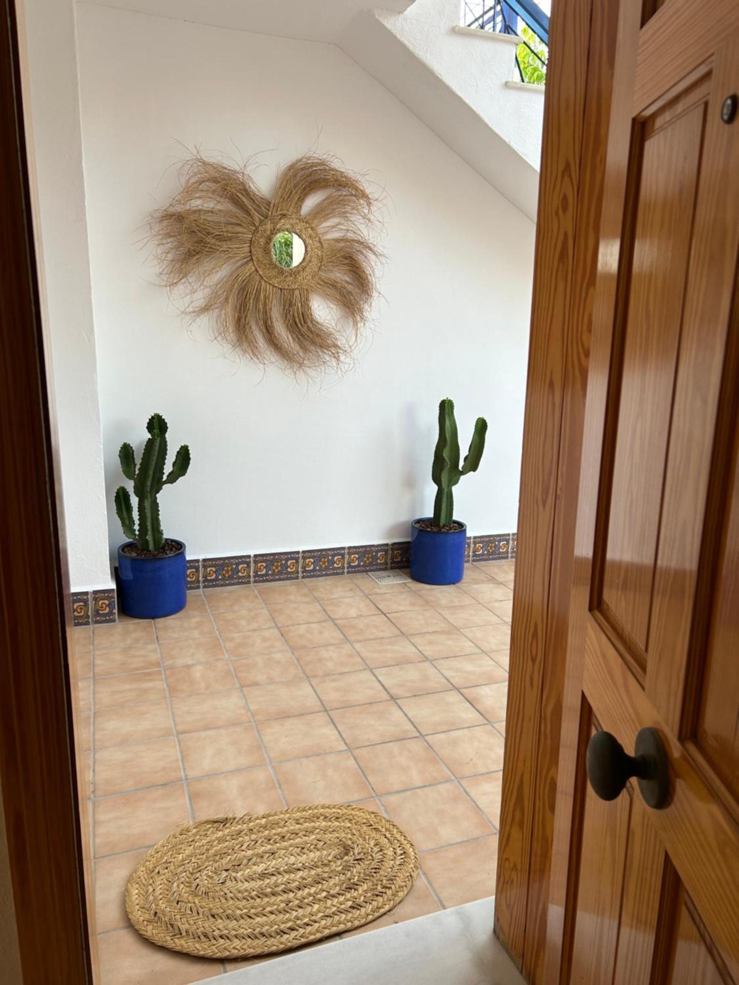Acogedor Apartamento En La Playa Вера Экстерьер фото