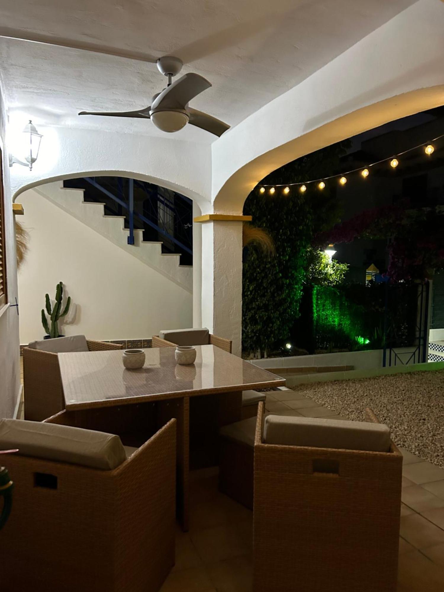 Acogedor Apartamento En La Playa Вера Экстерьер фото