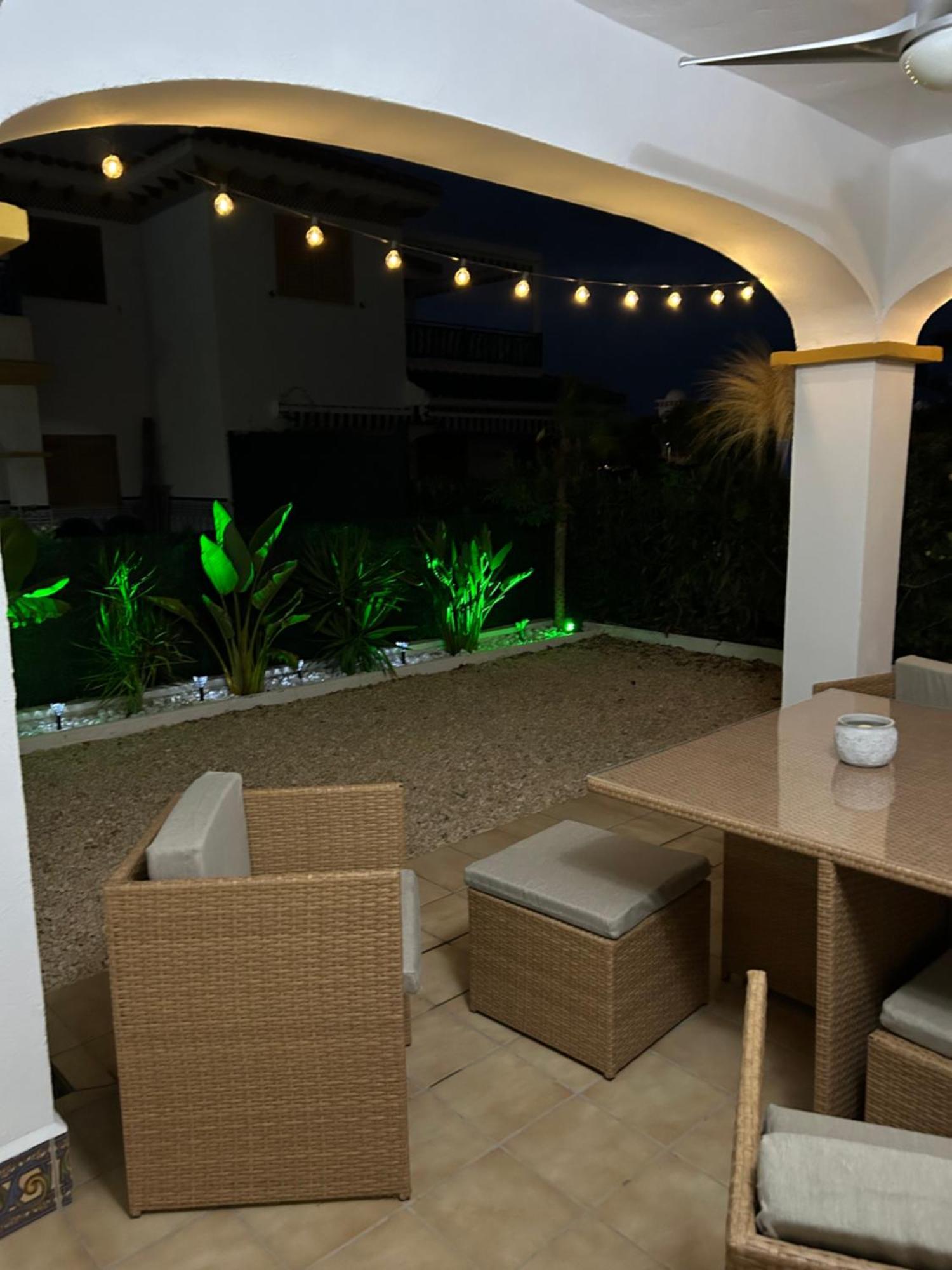 Acogedor Apartamento En La Playa Вера Экстерьер фото