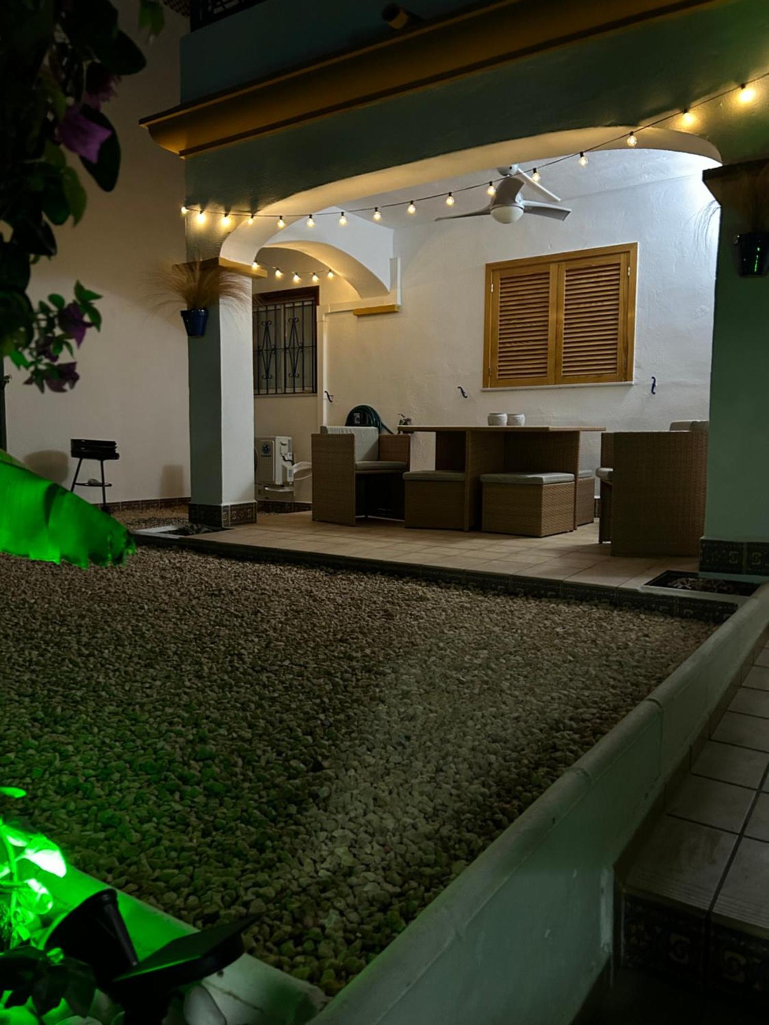 Acogedor Apartamento En La Playa Вера Экстерьер фото